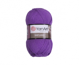 Yarn YarnArt Shetland 514